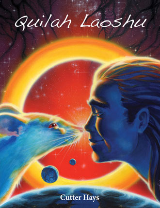 Quilah Laoshu &copy; 2015 by Cutter Hays